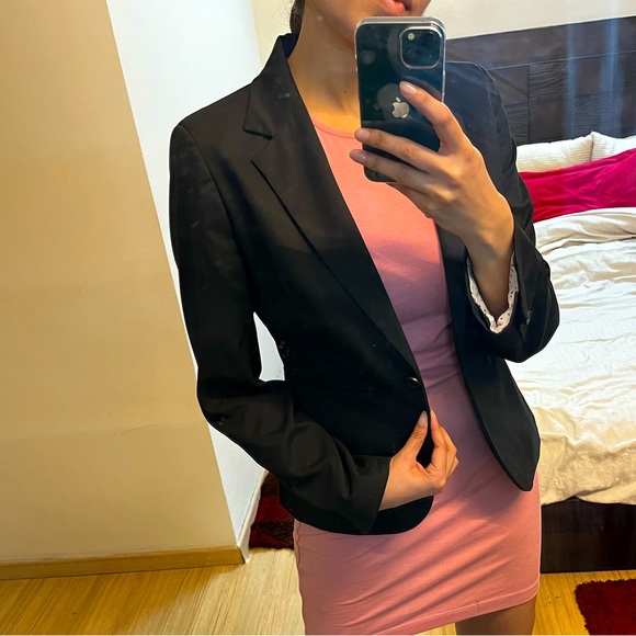 Van-Heusen Black Jacket - Picture 12 of 13